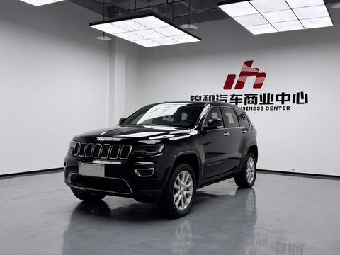 Jeep Grand Cherokee (Import)