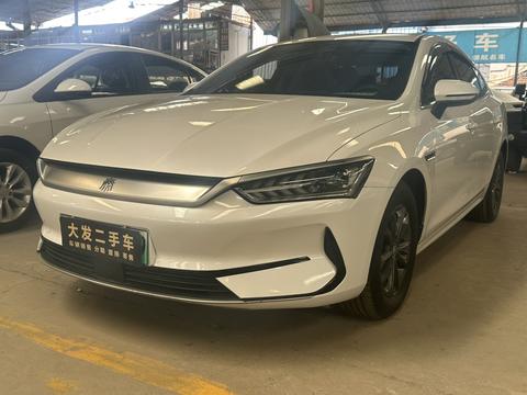 BYD Qin PLUS EV