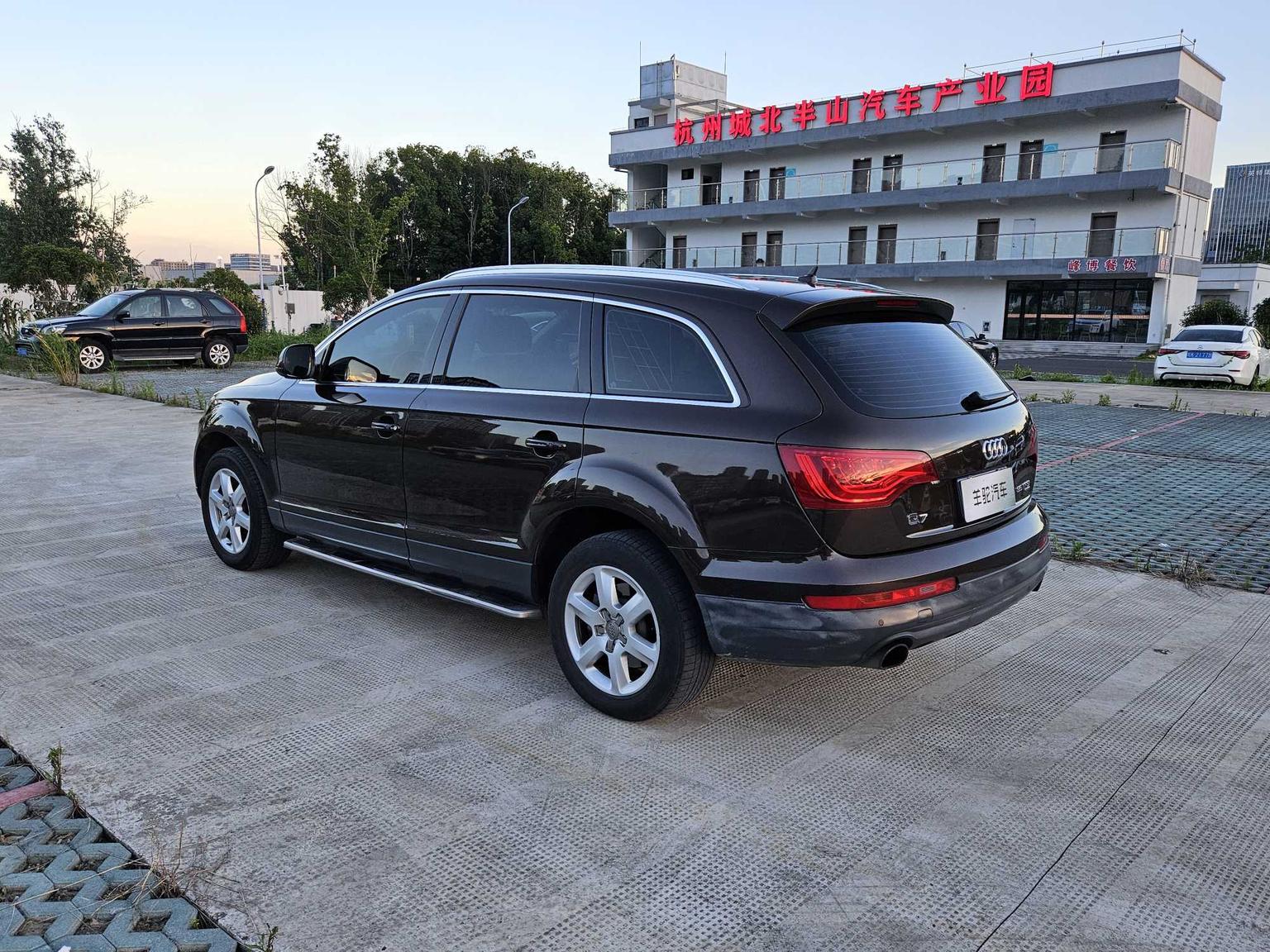 Audi Q7 — фотографии объявления, Фото 5