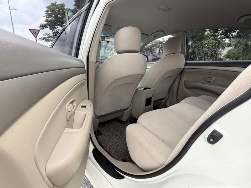 Nissan Sylphy 1.6XE CVT комфорт — фото 13