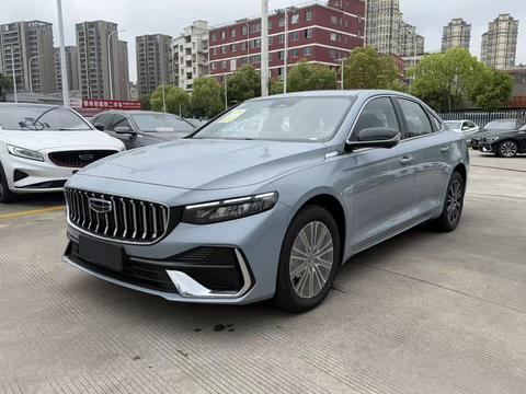 Geely Preface