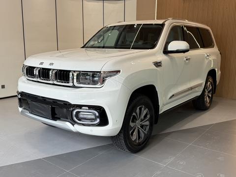 BAIC Off-road BJ60