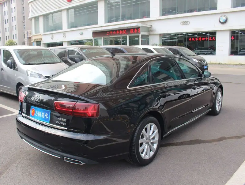 Audi A6L 30 FSI — фото 4