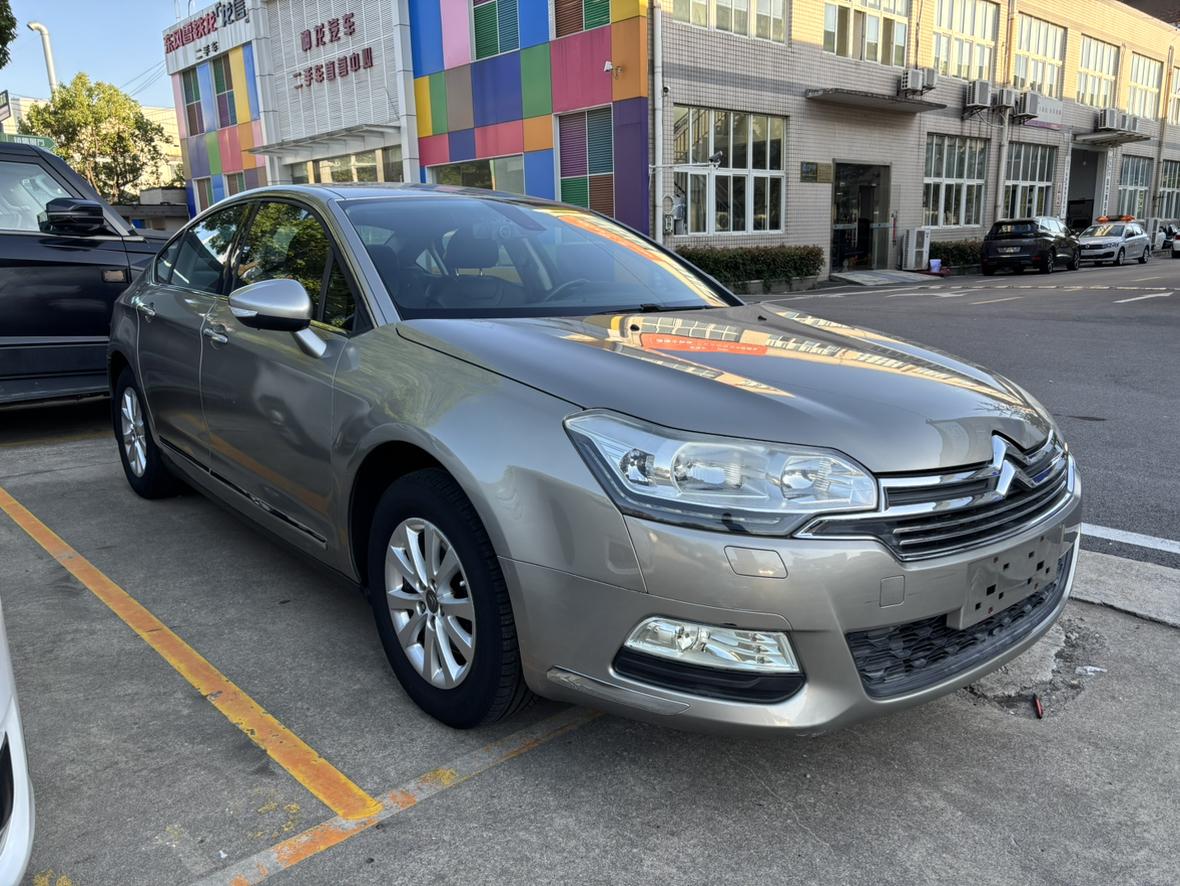 Citroen C5 — фотографии объявления, Фото 4