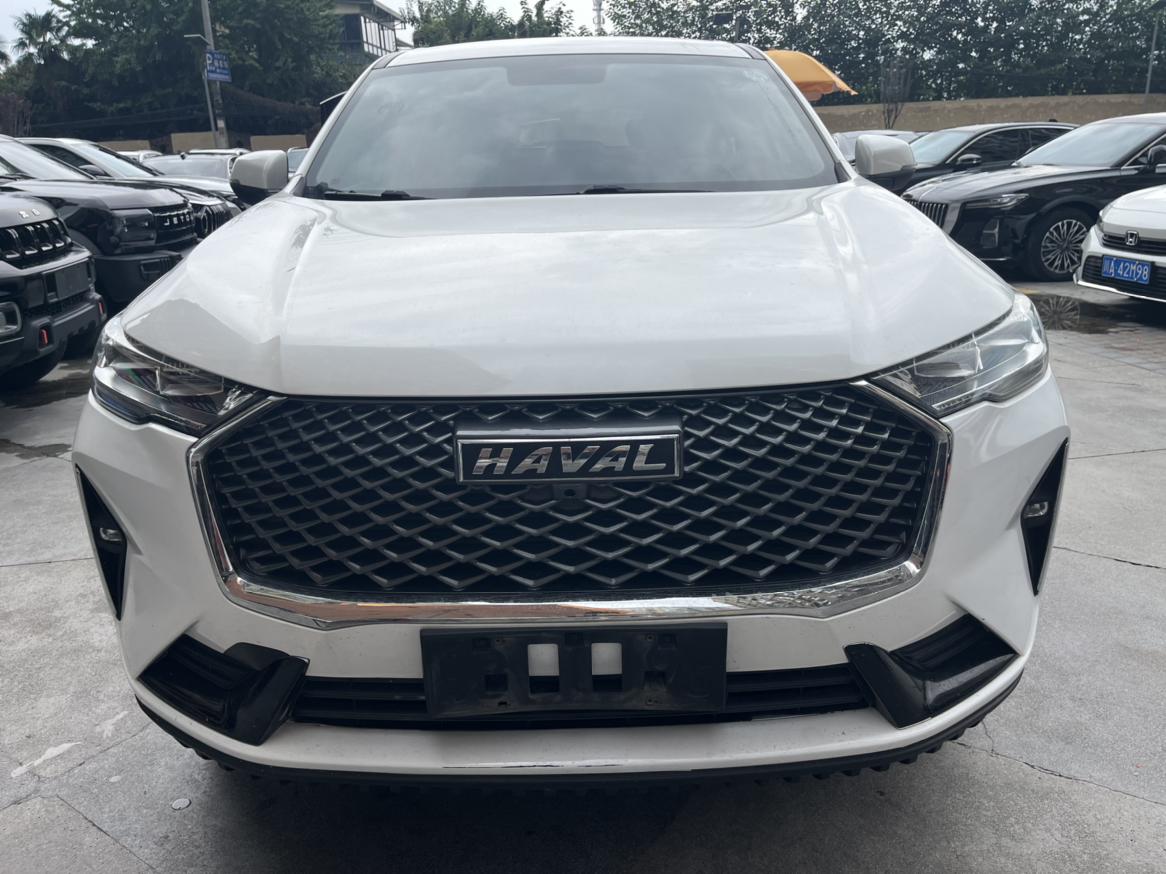 Haval H6: фотография 2 из 11