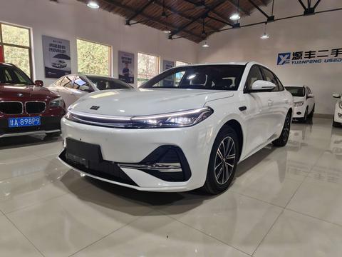 Geely Galaxy A7 EM