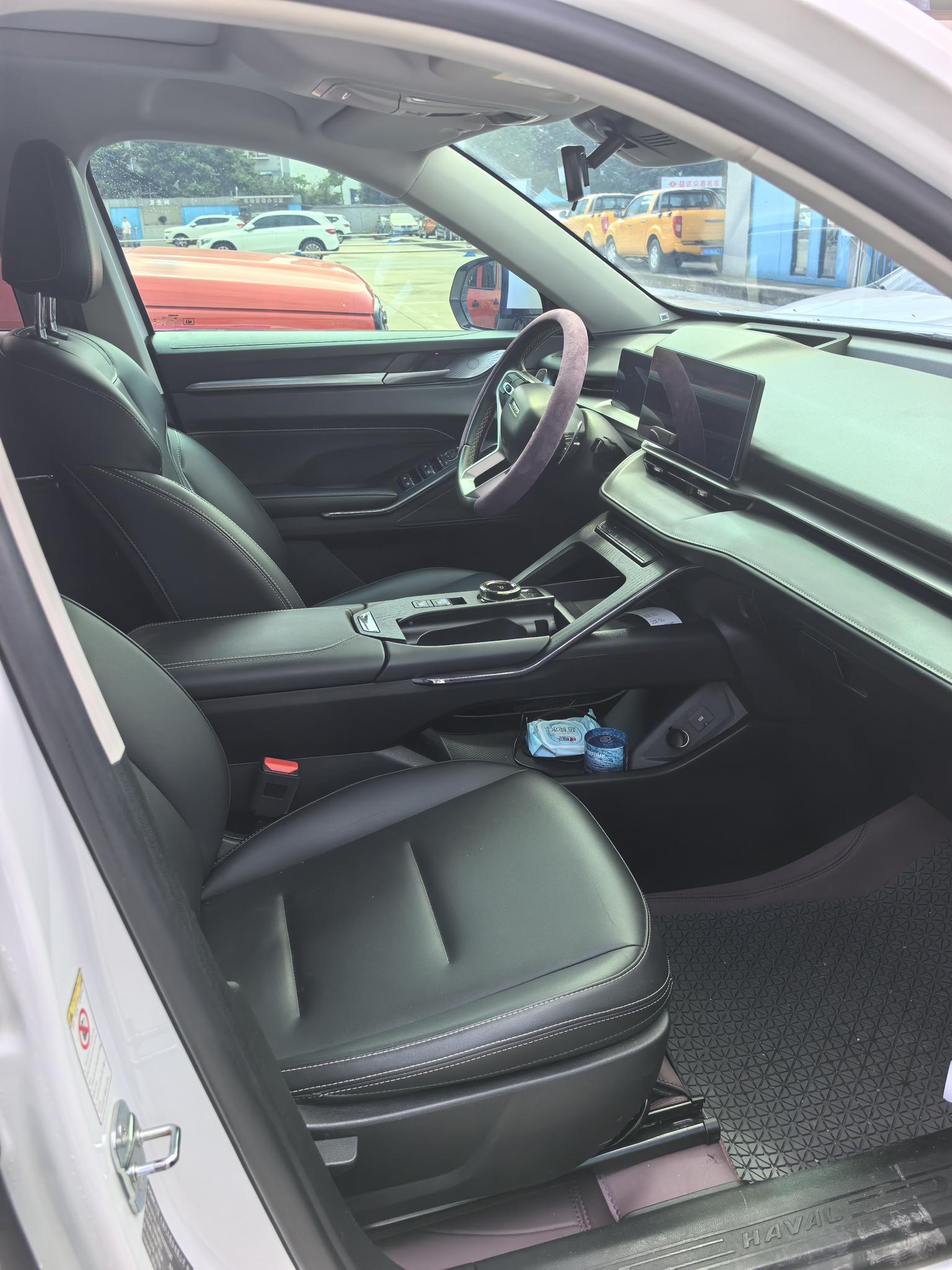 Haval H6: фотография 6 из 11
