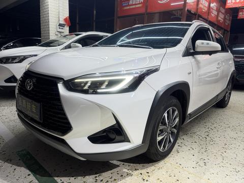 YARIS L Zhixuan 2022 Zhixuan X 1.5L CVT Luxury PLUS Edition