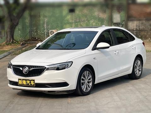 Buick Excelle GT