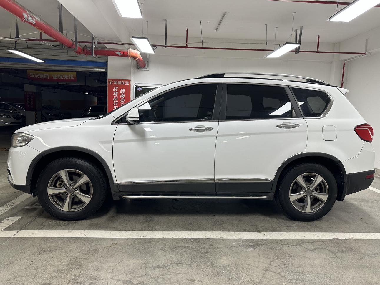 Haval H6 — фотографии объявления, Фото 5