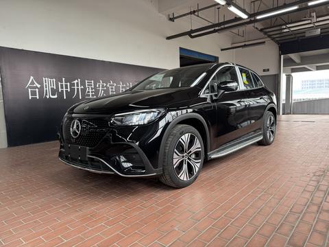 Mercedes-Benz EQE SUV - фото 1
