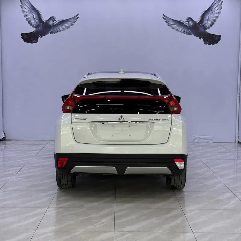 Mitsubishi Eclipse Cross — фото 5