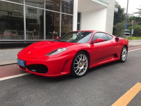 Ferrari F430, 2005 год