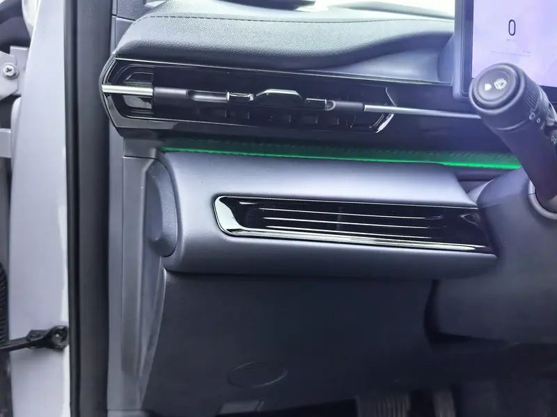 Geely Galaxy EX5 (E5) — фото 11