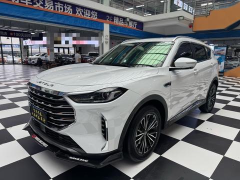 JETOUR X70 PLUS