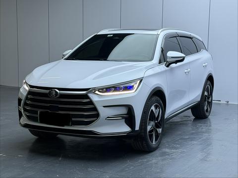 BYD Tang DM