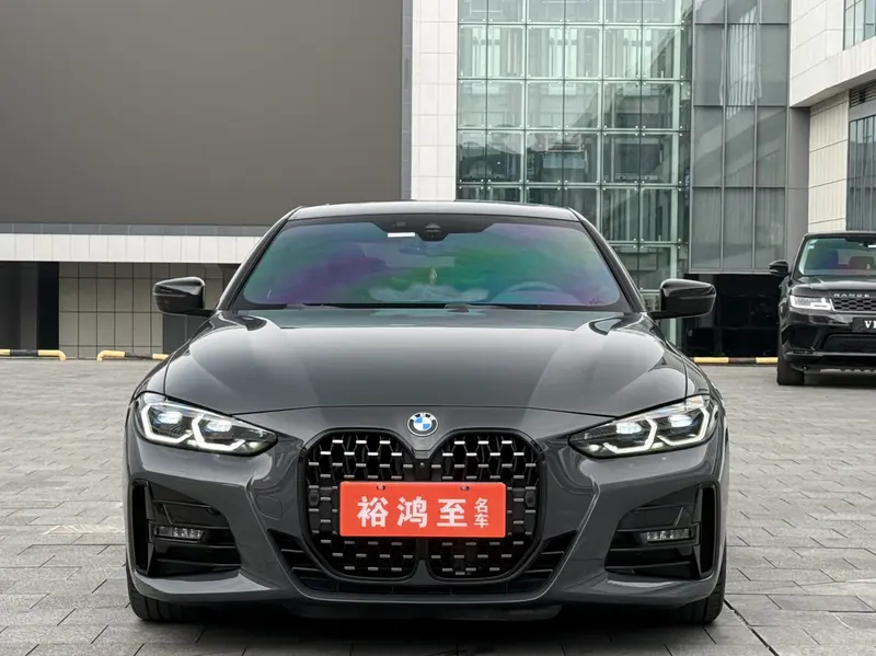BMW 4 Series — фото 2