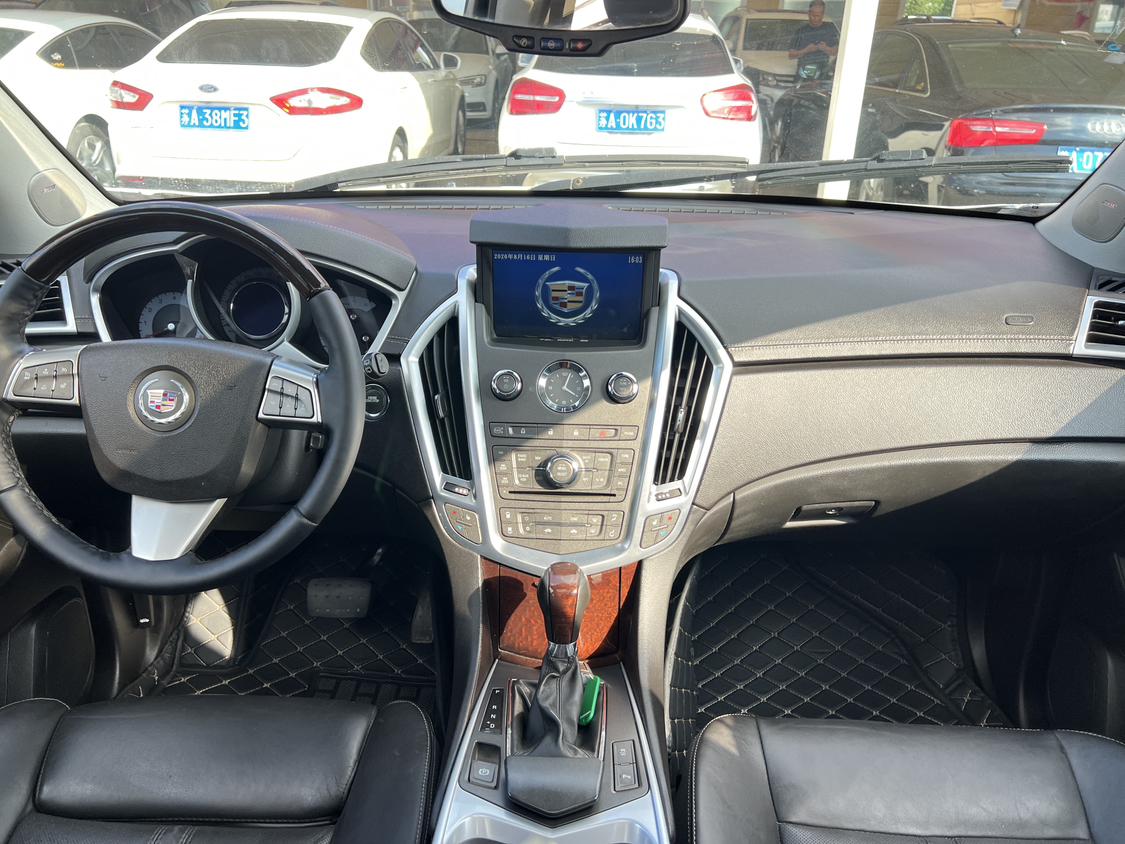 Cadillac SRX — фотографии объявления, Фото 18