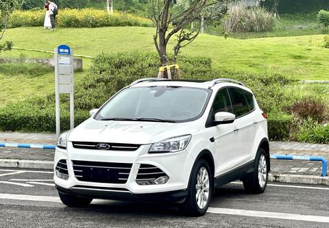 Ford 2013 1.6L GTDi Elite
