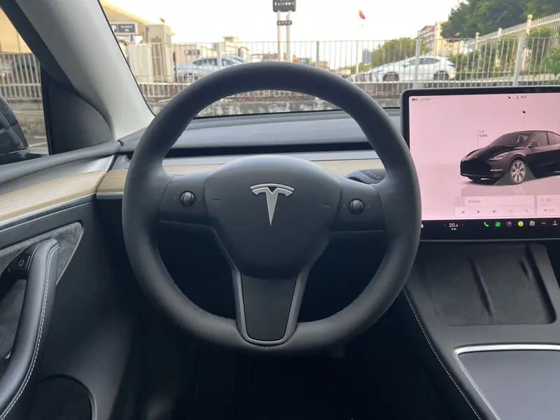 Tesla Model Y — фото 9