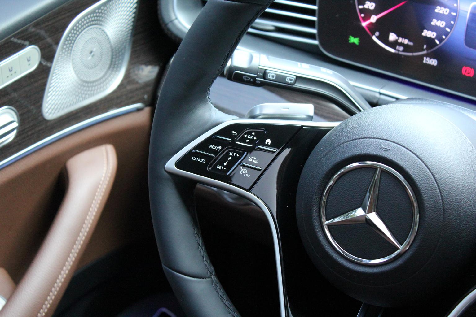 Mercedes-Benz GLE (импорт): фотография 9 из 34