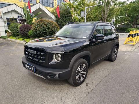 Haval Big Dog