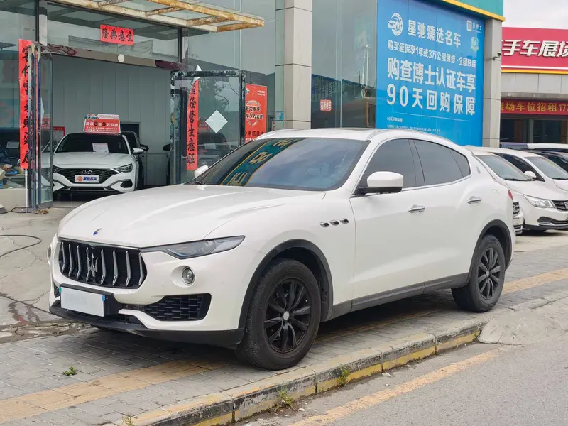 Maserati Levante 3.0 T