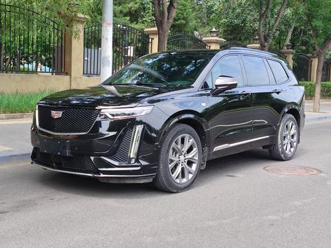 Cadillac XT6