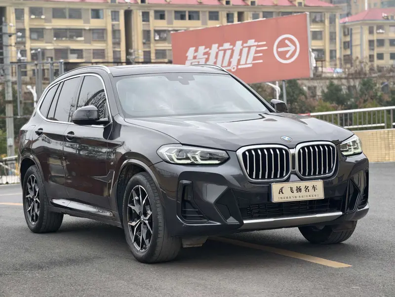 BMW X3 — фото 3