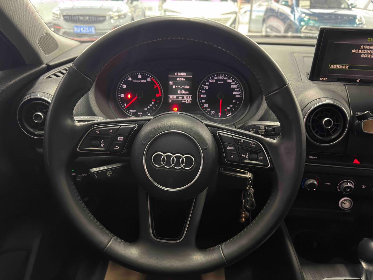 Audi A3 — фотографии объявления, Фото 12