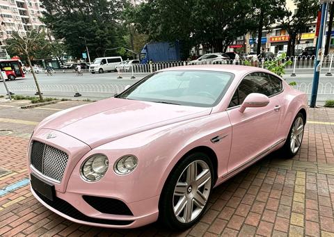 Bentley Continental GT