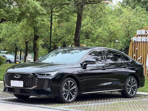 Chery Модель не указана