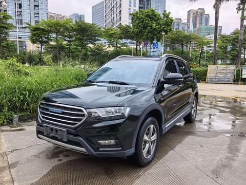 Haval H6 Coupe