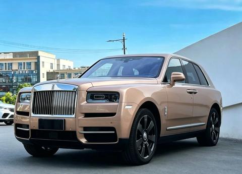 Rolls-Royce Cullinan