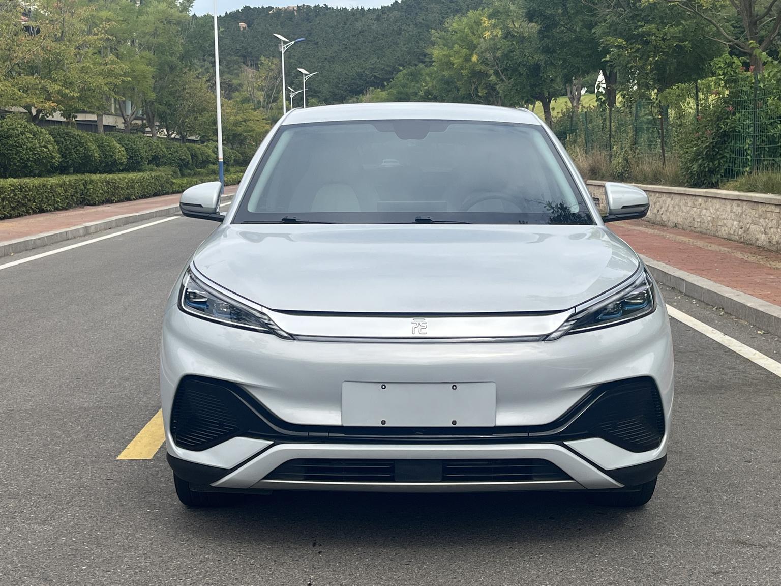 BYD Yuan Plus PLUS 2024 430KM Lead