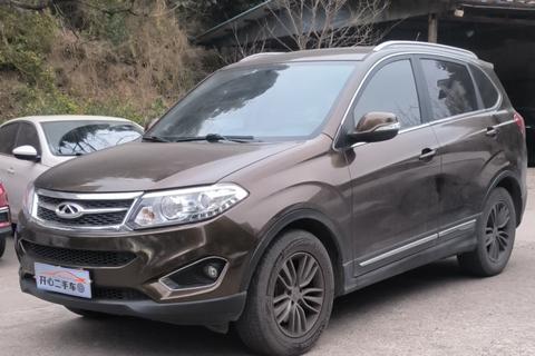 Chery Tiggo 5, 2014 год