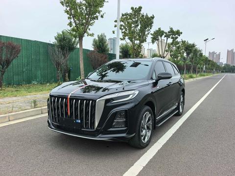 Hongqi HS3 PHEV