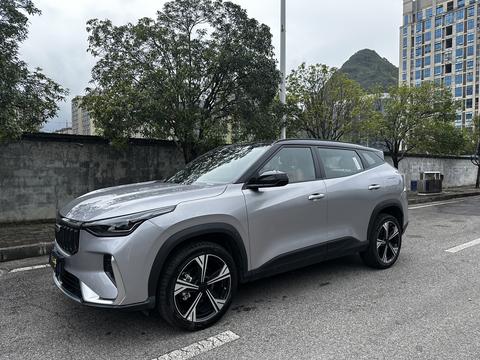 Geely Boyue