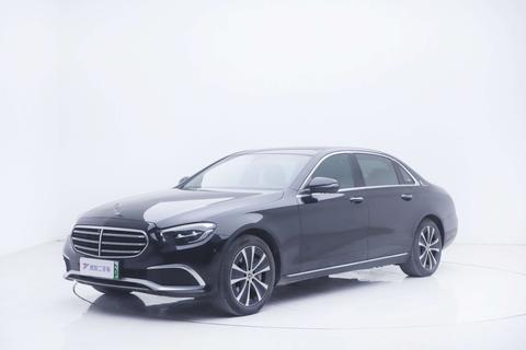 Mercedes-Benz E-Class PHEV