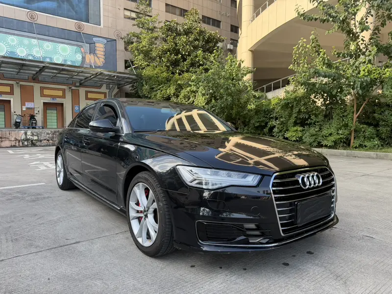Audi A6L TFSI — фото 3