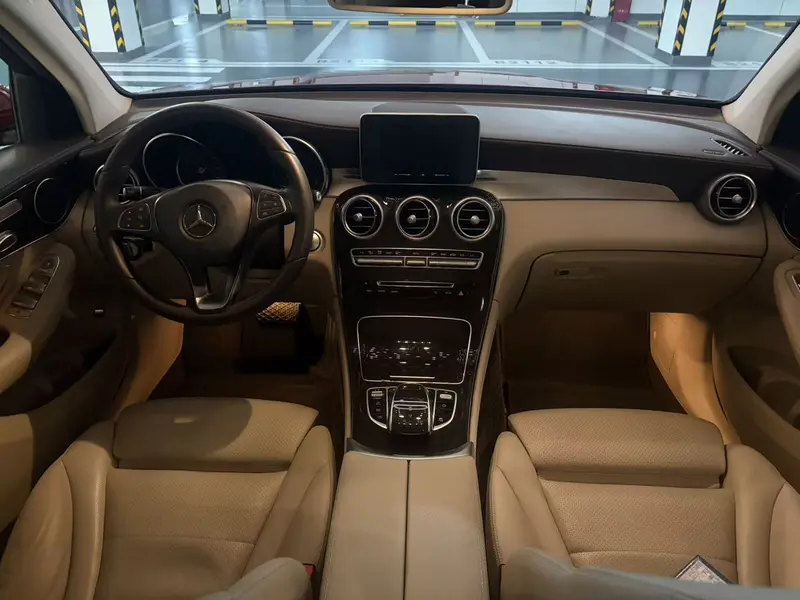 Mercedes-Benz GLC 260 4MATIC динамик — фото 7