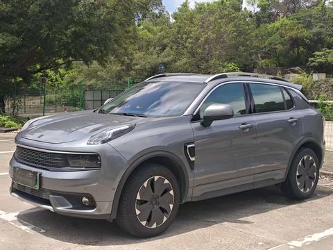 Lynk & Co 01 EM-P