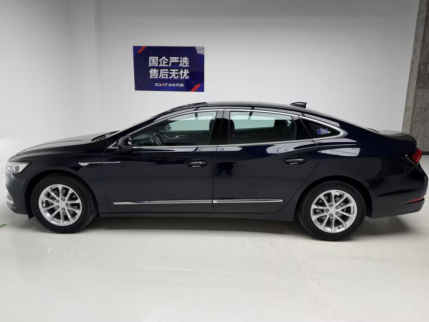 Buick LaCrosse — фотографии объявления, Фото 10