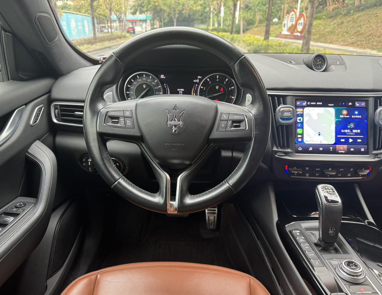 Maserati Levante: фотография 5 из 10