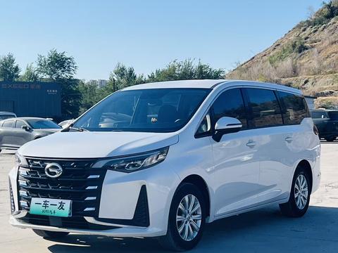 GAC Trumpchi M6