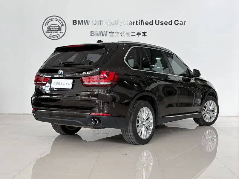 BMW X5 — фото 5
