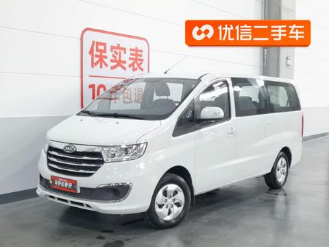 JAC Refine M3, 2023 год