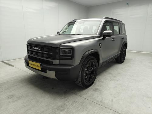 Haval Raptor PHEV
