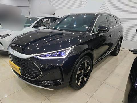 BYD Tang DM