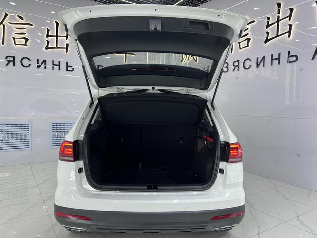 Volkswagen Tuyue 2022 Белый из Китая, фото 3